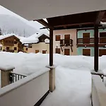Des Alpes-13 By Interhome 아파트 까나제이