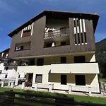 Des Alpes-13 By Interhome 아파트 까나제이