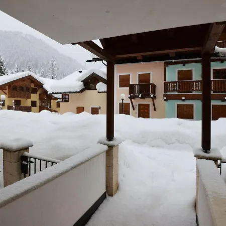 Des Alpes-13 By Interhome Appartement Canazei