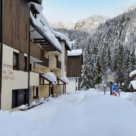 Des Alpes-13 By Interhome Appartement