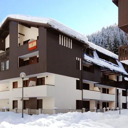 Appartement Des Alpes-13 By Interhome Canazei