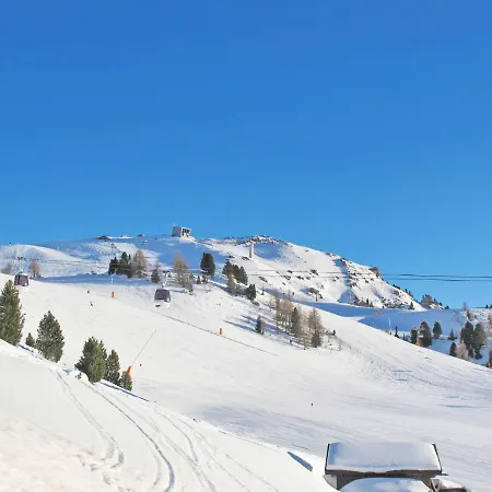 Des Alpes-13 By Interhome Appartement