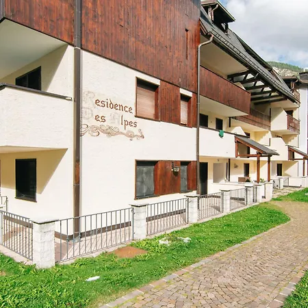 Des Alpes-13 By Interhome Appartement