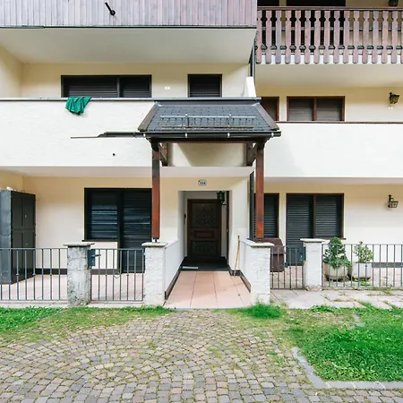 Des Alpes-13 By Interhome Canazei