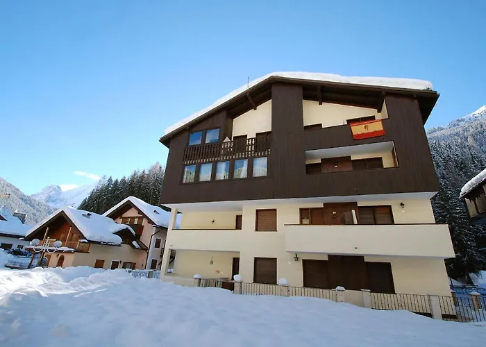 Apartman Des Alpes-13 By Interhome *