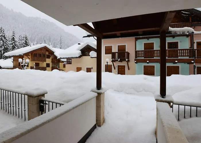 Des Alpes-13 By Interhome Apartman Canazei