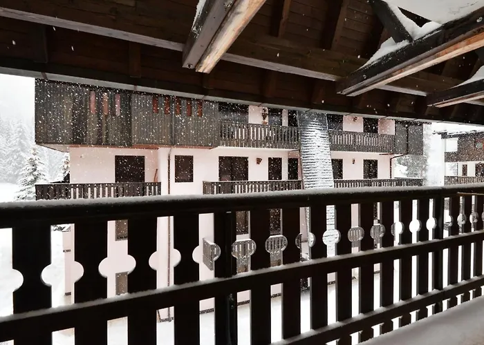 Des Alpes-13 By Interhome Apartman