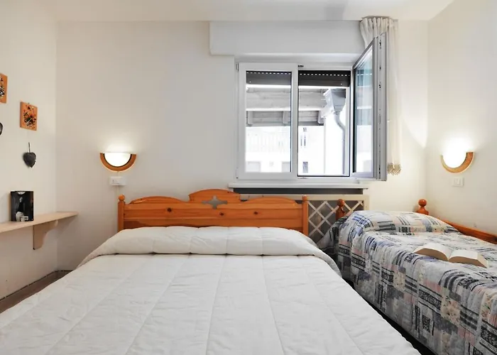 Apartman Des Alpes-13 By Interhome