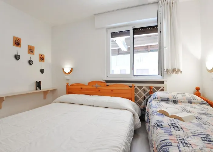 Apartman Des Alpes-13 By Interhome *