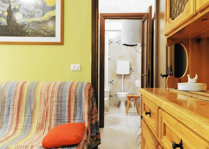 Apartman Des Alpes-13 By Interhome