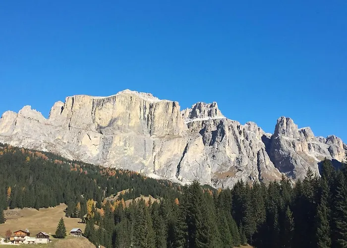 Apartman Des Alpes-13 By Interhome Canazei