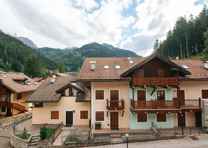 Apartman Des Alpes-13 By Interhome Canazei