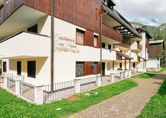 Des Alpes-13 By Interhome 아파트